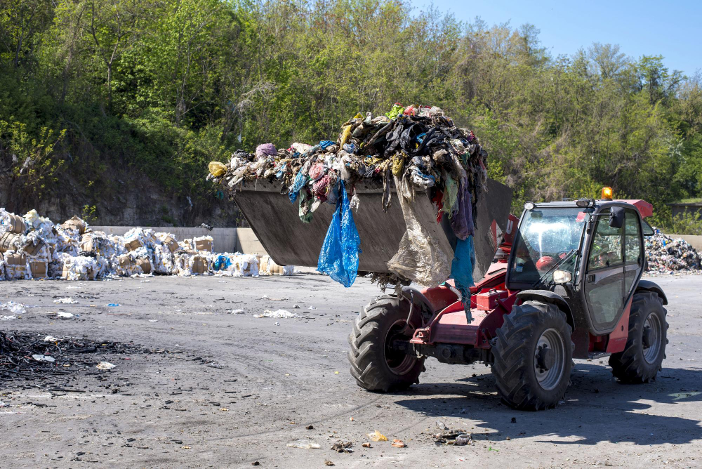 Garden Refuse Removal