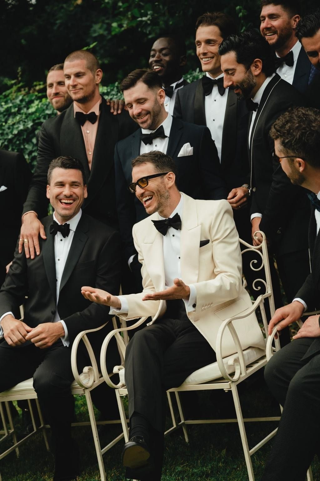 Bespoke Tailoring