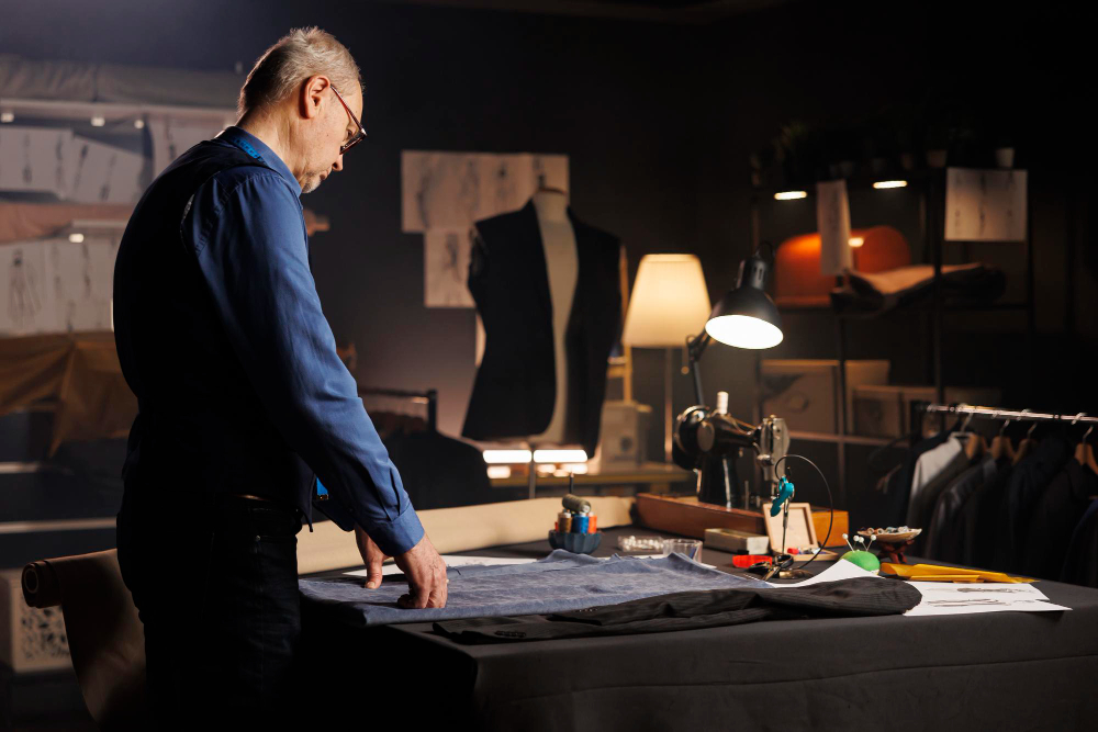 Bespoke Tailoring