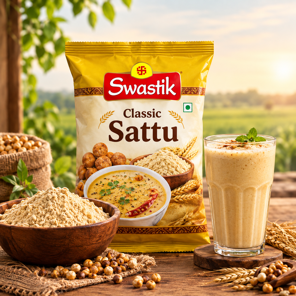 Classic Sattu